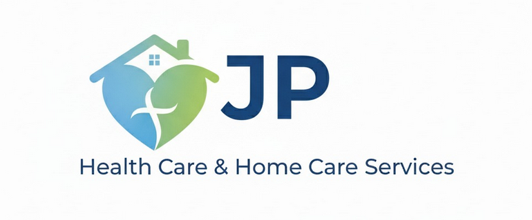 JP Health Care Logo
